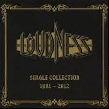 LOUDNESS / Single Collection 1981-2012 (国)