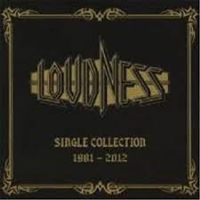 LOUDNESS / Single Collection 1981-2012 ()