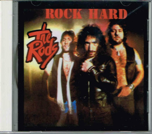 THE RODS / Rock Hard (HARD ROCK DIAMONDS 009)