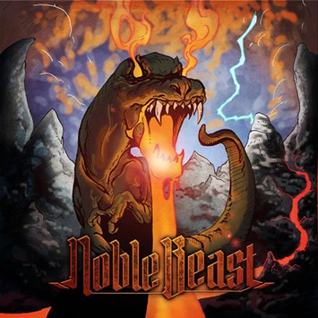 NOBLE BEAST / Noble Beast