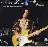 SUZUKI HIROMI(鈴木広美) / Face