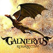 GALNERYUS / Resurrection (digi/国)