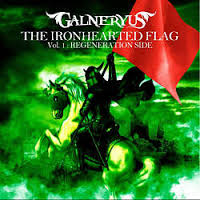 GALNERYUS / The Ironhearted Flag Vol.1 (CD+DVD/)