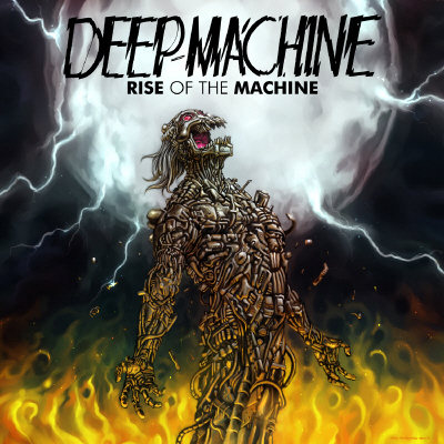 DEEP MACHINE / Rise of the Machine 