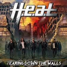 H.E.A.T / Tearing Down The Walls (国)