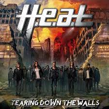 H.E.A.T / Tearing Down The Walls ()