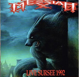 MESSIAH / Live Sursee 1992