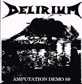 DELIRIUM/PHLEBOTOMIZED/AWAKENING / Holland Death Metal Cult vol.1