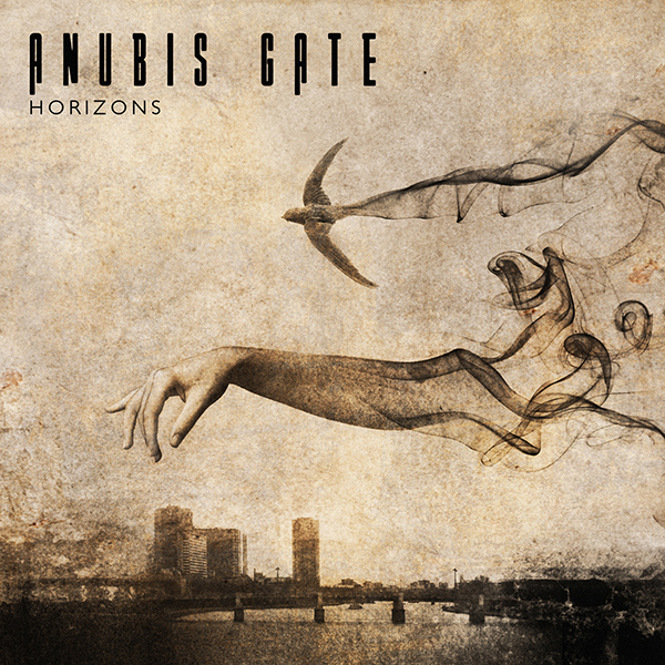 ANUBIS GATE / Horizons 