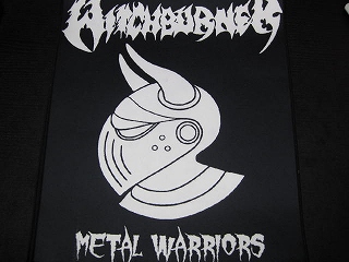 WITCHBURNER / Metal Warriors (BP)