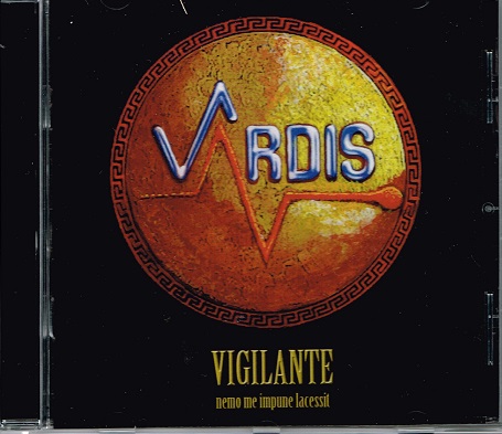 VARDIS / Vigilante 