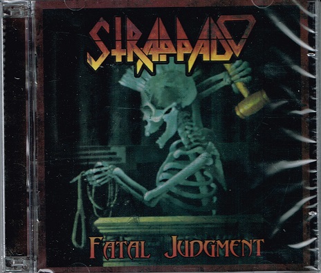 STRAPPADO / Fatal Judgment (2CD)