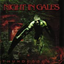 NIGHT IN GALES /Thunderbeast（中古）