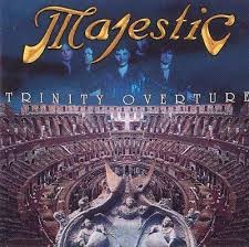 MAJESTIC / Trinity Overture (slip) (中古）