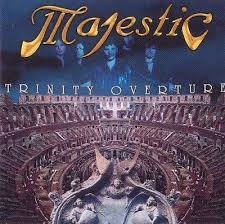 MAJESTIC / Trinity Overture (slip) (Áj