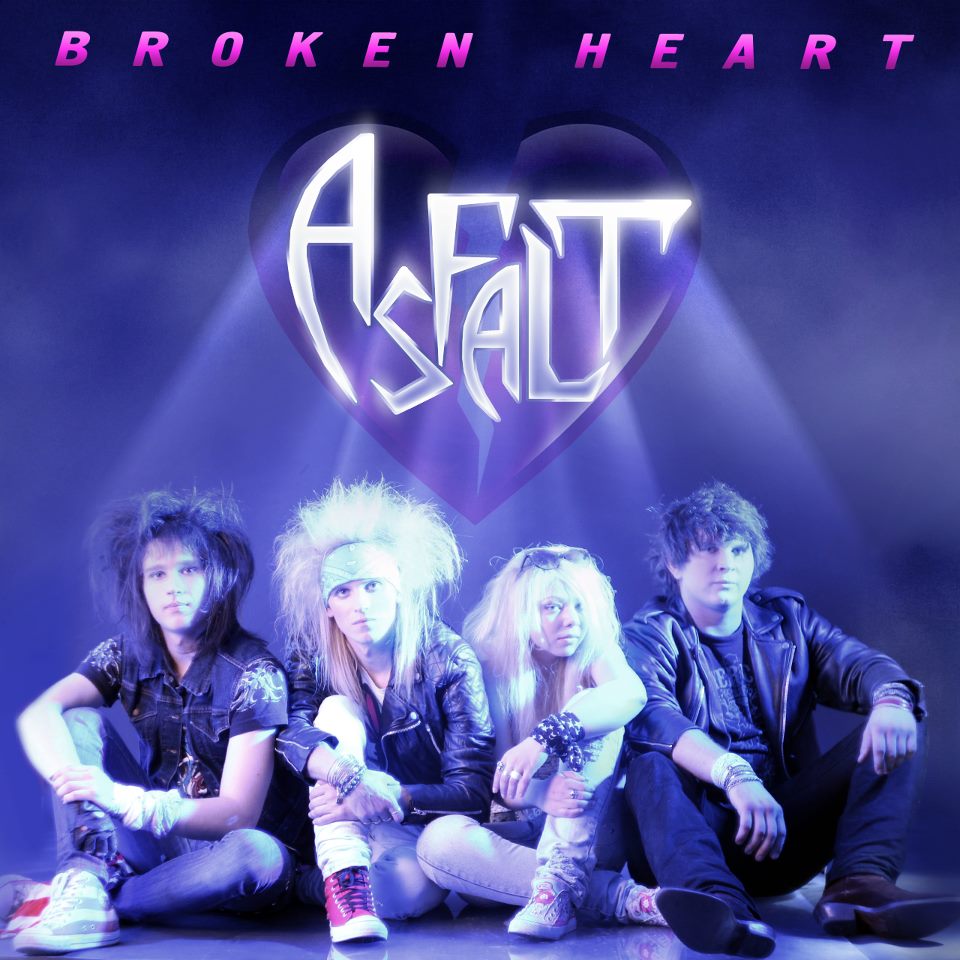 ASFALT / Broken Heart