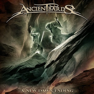 ANCIENT BARDS / A New Dawn Ending (Ձj
