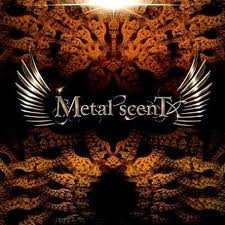 METAL SCENT / s/t 