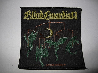 BLIND GUARDIAN / Mobile (SP)