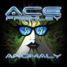 ACE FREHLEY / Anomaly (Áj