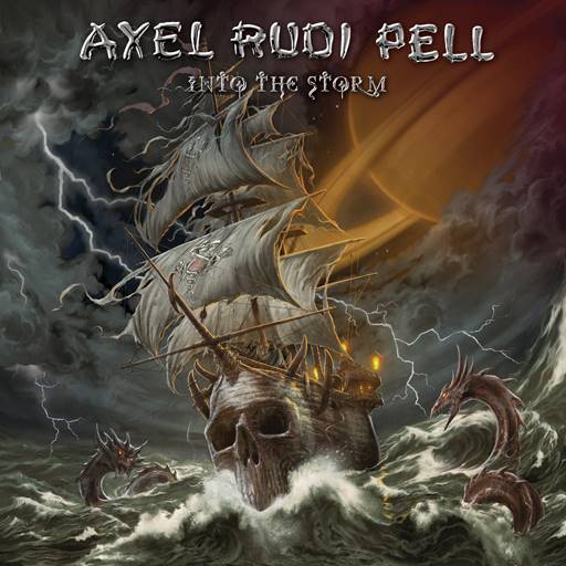 AXEL RUDI PELL / Into the Storm