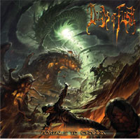 DEEDS OF FLESH / Portals to Canaan