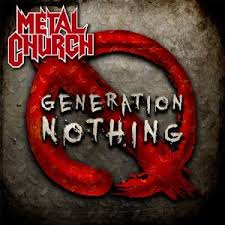 METAL CHURCH / Generation Nothing (国)