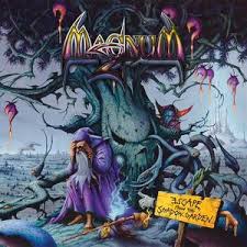MAGNUM / Escape from the Shadow Garden (2CD/国内盤)