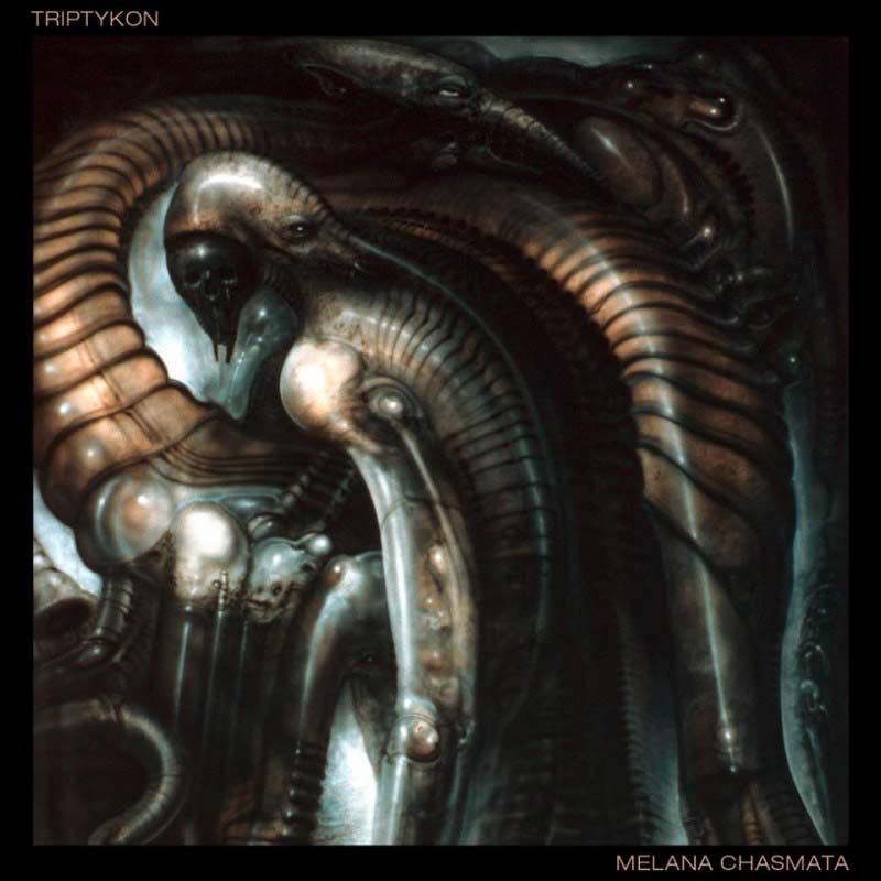 TRIPTYKON / Melana Chasmata