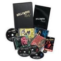 V.A / Hollywood Rocks! (4CD Box)