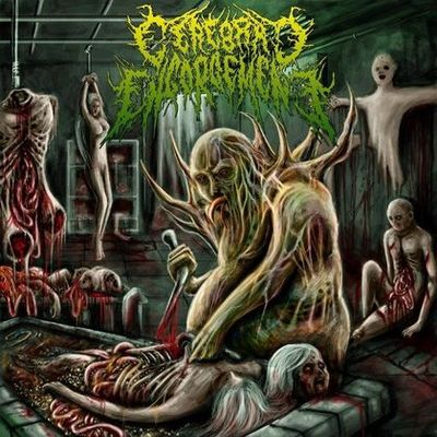 CEREBRAL ENGORGEMENT / Gastrointestinal Bleeding