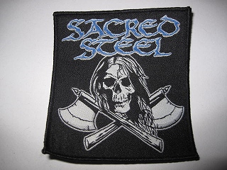 SACRED STEEL / Skull (SP)