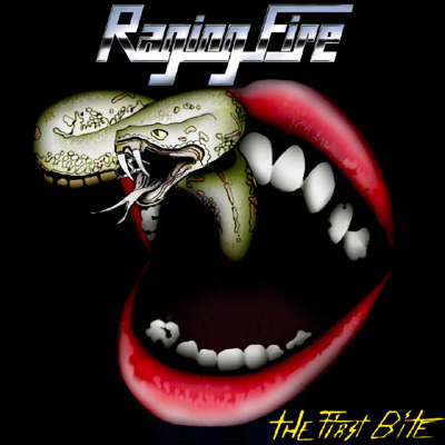 RAGING FIRE / The First Bite
