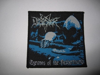 DESASTER / Tyrants (SP)