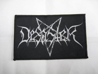 DESASTER / Logo (SP)