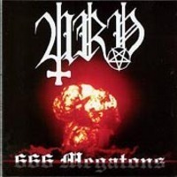 URN / 666 Megatons (CD/VCD)