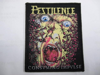 PESTILENCE / Consuming (SP)