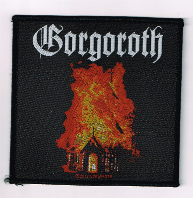 GORGOROTH / Church (SP)