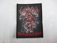 SLAYER / World Painted Blood (SP)