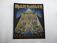 IRON MAIDEN / Powerslave (SP)