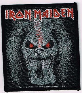 IRON MAIDEN / candle (SP)