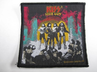 KISS / Love Gun (SP)