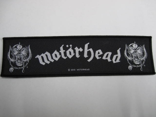 MOTORHEAD / War Pig Logo (SS)