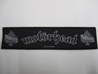 MOTORHEAD / Spade Logo (SS)