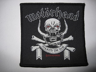 MOTORHEAD / March or Die (SP)