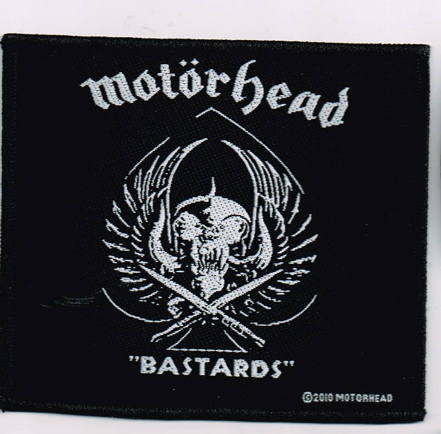 MOTORHEAD / Basterds (SP)