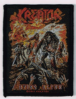KREATOR / Dying Alive (SP)