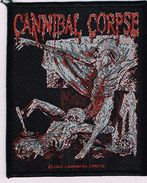 CANNIBAL CORPSE / Tomb of  (SP)
