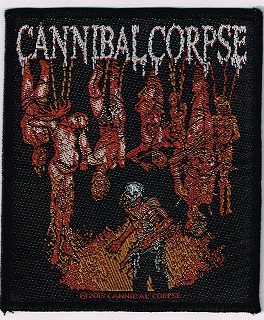 CANNIBAL CORPSE / Torture  (SP)