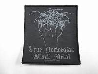 DARKTHRONE / True Norwegian  (SP)